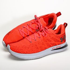 Under Armour Red flow men’s Sneakers, size 13